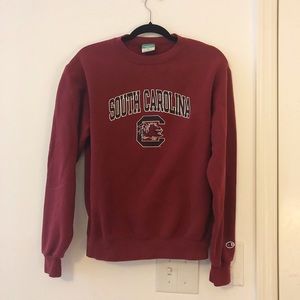 south carolina champion pullover